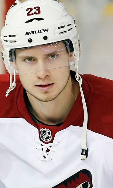 Coyotes' salary cap analysis shows room for maneuvering